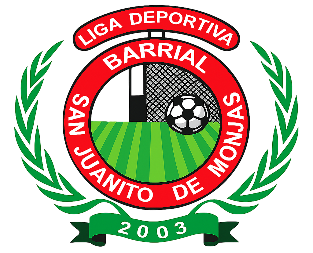 Logo de la Liga Barrial